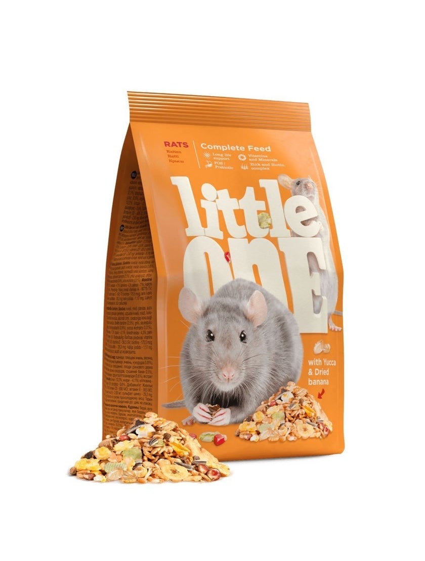 Little One Muesli Rotte