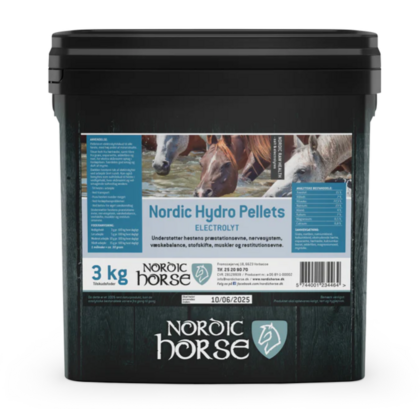 Nordic Hydro Pellets