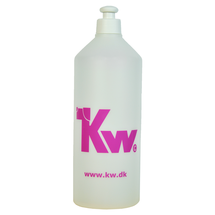 KW Blandeflaske 1L til shampoo