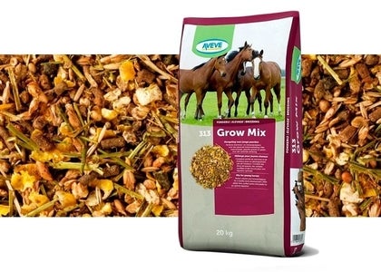 Grow mix 313 - 20 kg