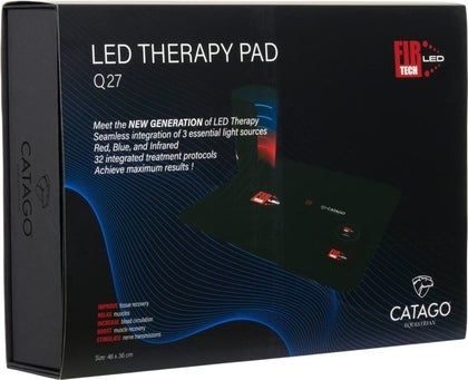 LED Therapy pad CATAGO Fir-Tech