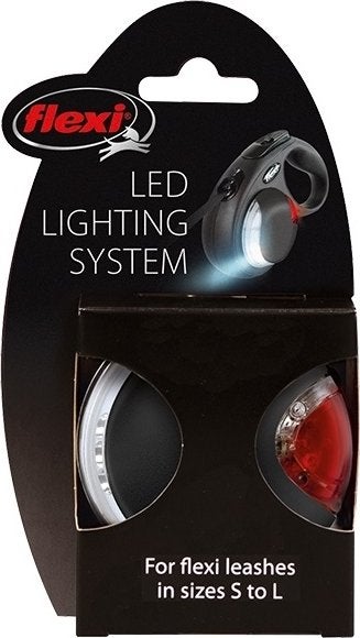 LED lygte