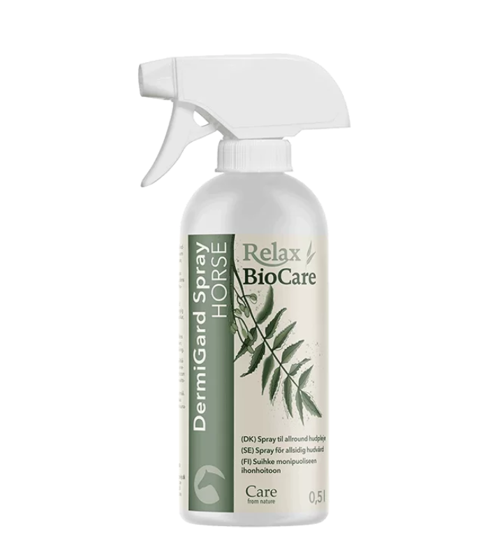 RBC DermiGard Spray 500 ml