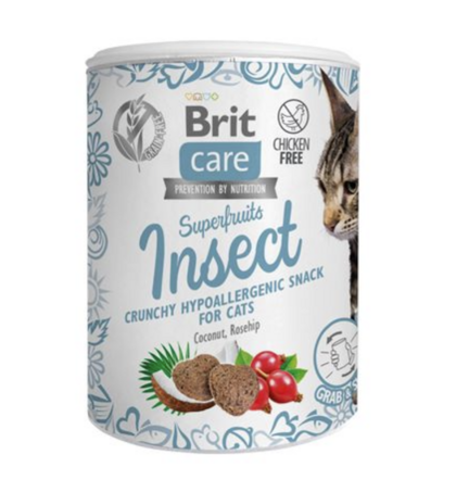 Care Cat snack 100g