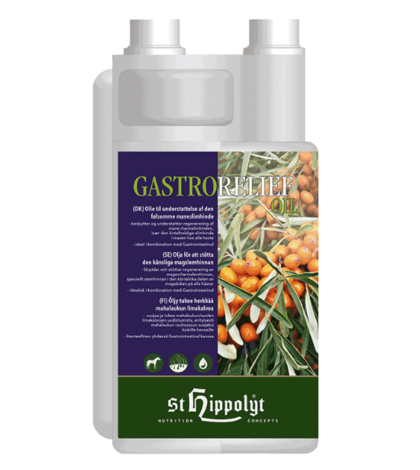 Hippolyt Gastro Relief Oil 1 l