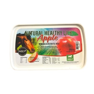 Healthy Lick 750g Natural
