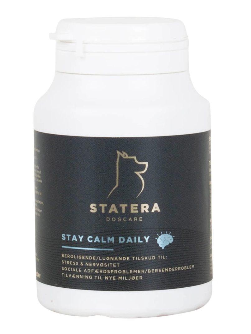 Statera Stay Calm Daily 100 tabl.