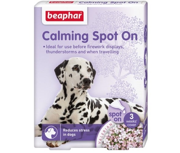 Beaphar Calming spotonhund