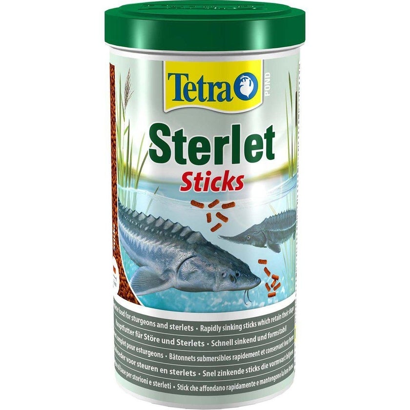 Pond Sterlet Sticks 1 L