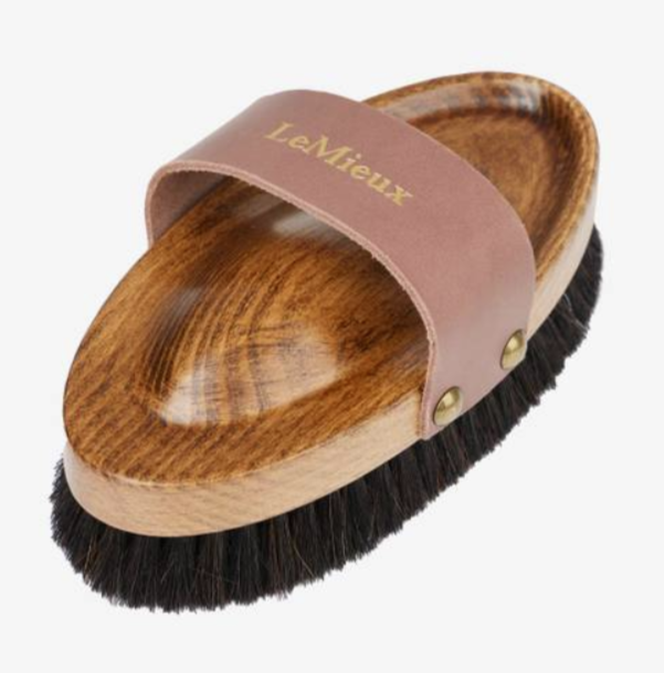 Artisan Lambswool Body Brush