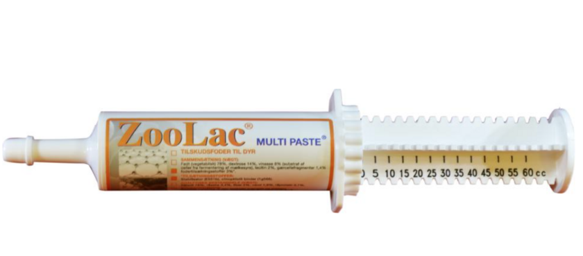 Zoolac Multipaste