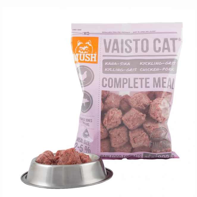 Vaisto Kat Pink 3 kg