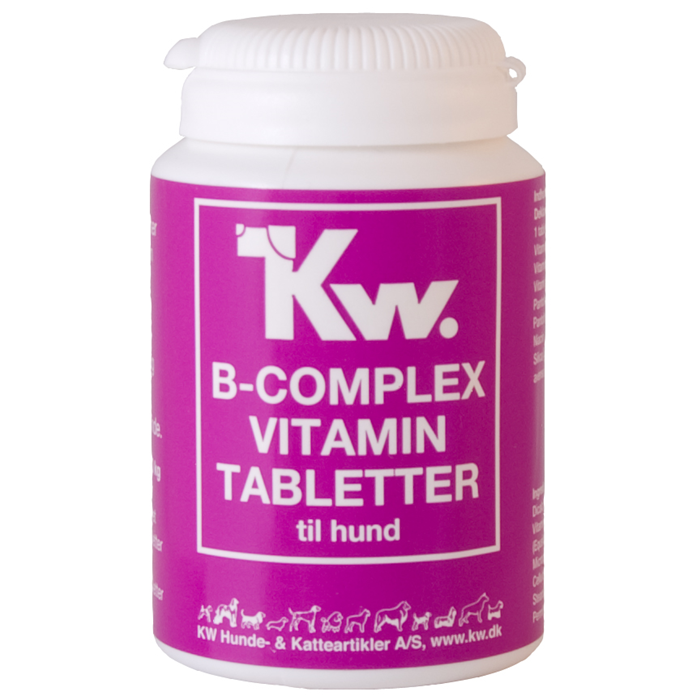 B-complex vitamin 100 stk
