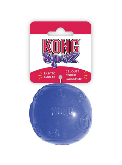 Kong Squeezz Boll