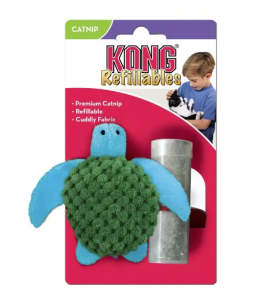 Kong Refillable Turtle