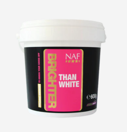 NAF Brighter Than White 600g