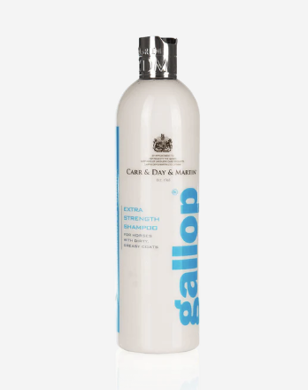 CDM Ekstra stærk shampoo, 500 ml