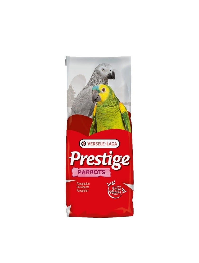 Prestige papegøje mega fruit 15 kg.
