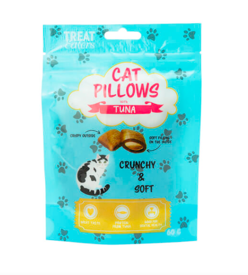 Cat pillows tuna 60 g