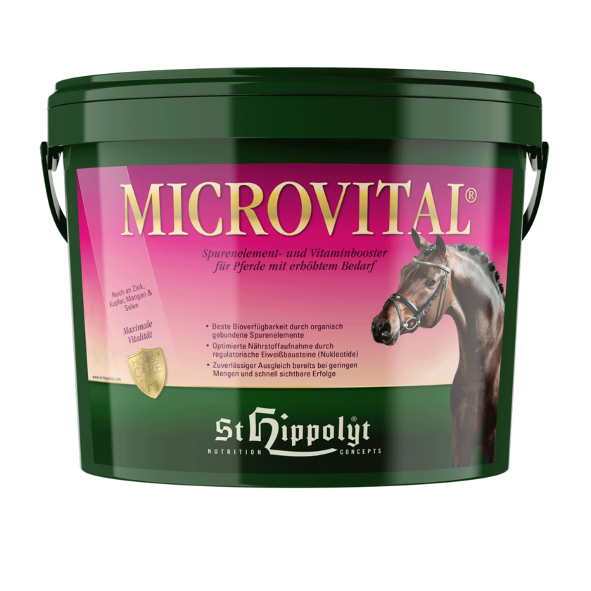 Hippolyt MicroVital 10 kg