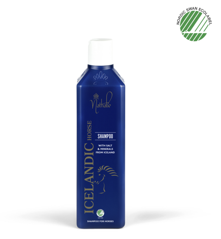 Nathalie Icelandic Horse Shampoo 500 ml