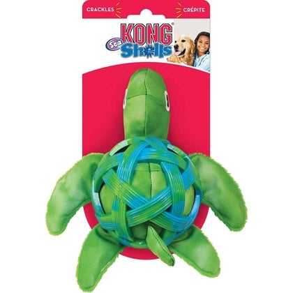 Kong sea shells turtle 10ø cm