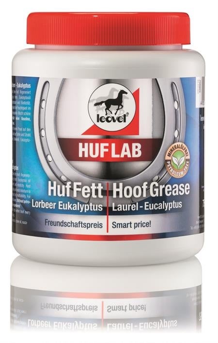 Hovfedt m. laurbær/eukalyptus 750 ml Hoff Lab