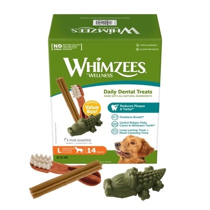 Whimzees Variety box 840 g