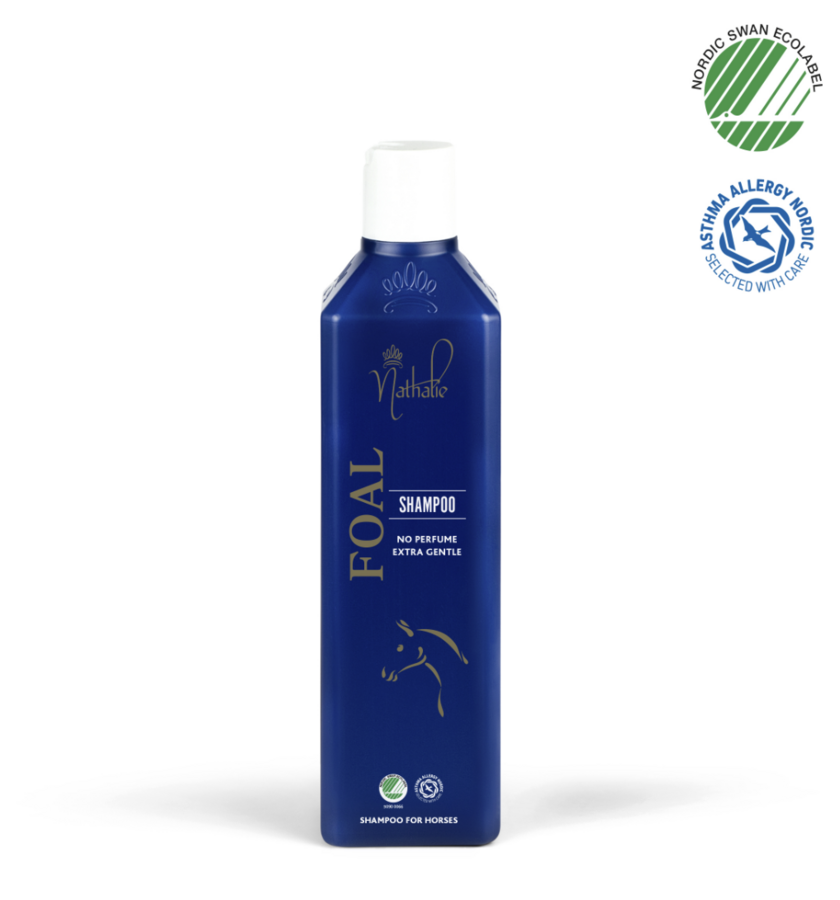 Nathalie Foal Shampoo 500 ml