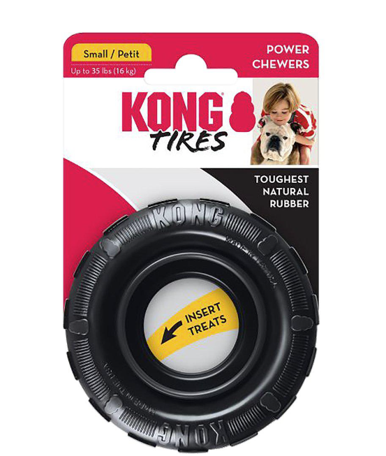 Kong Extreme Tires