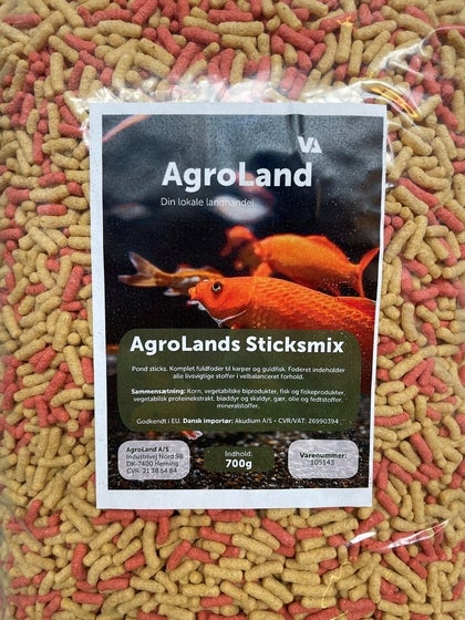 Agrolands Sticksmix 700 g