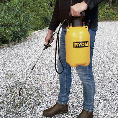 Ryom Elsprøjte Air 5 L