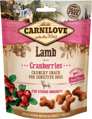 Carnilove Crunchy Lamb 200