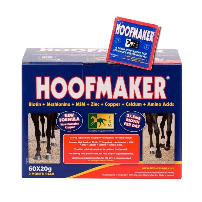 Hoofmaker Pulver