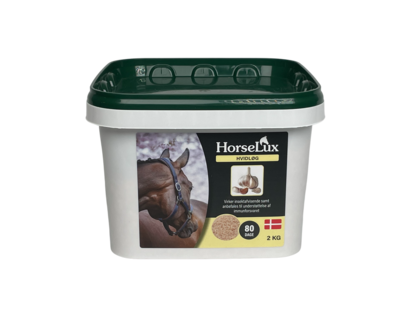 Horselux Hvidløg 2 kg