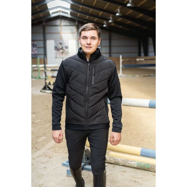 Ryder Herrejakke softshell