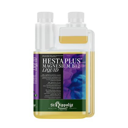 HestaPlus magnesium B12 LIQUID 1 L