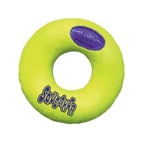 Kong Airdog Donut squeakair