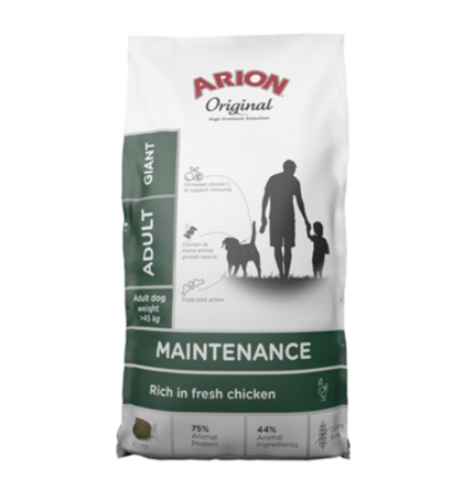 Original Maintenance gigant 12 kg