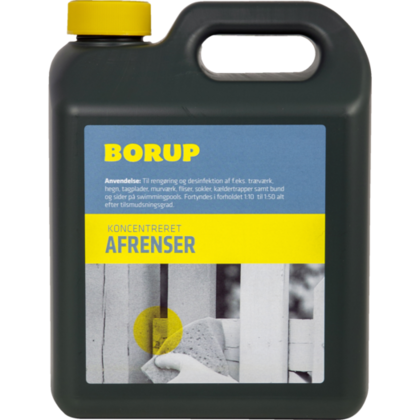 Afrenser koncentreret 2,5 l