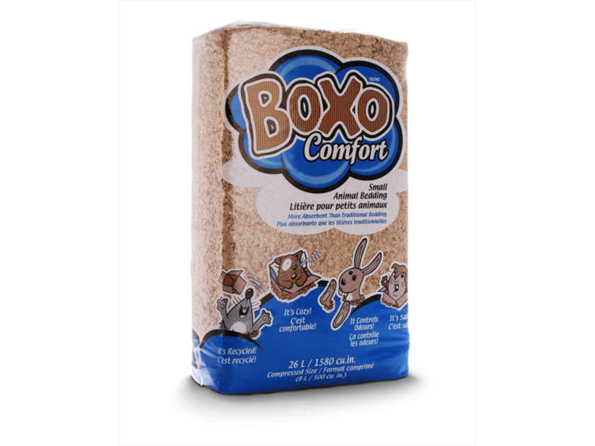 Boxo Comfort strøelse