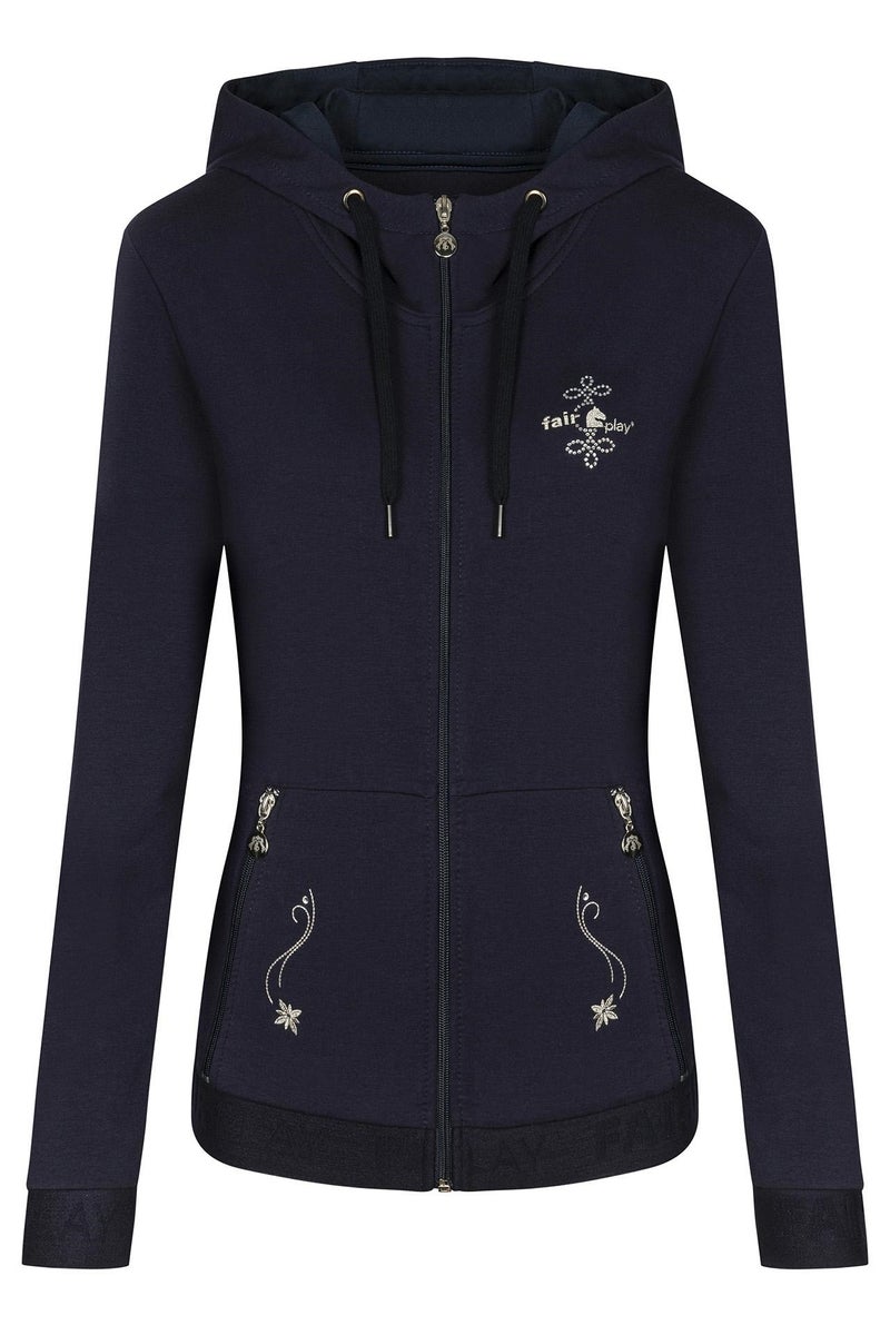 Hoodie LIA, navy