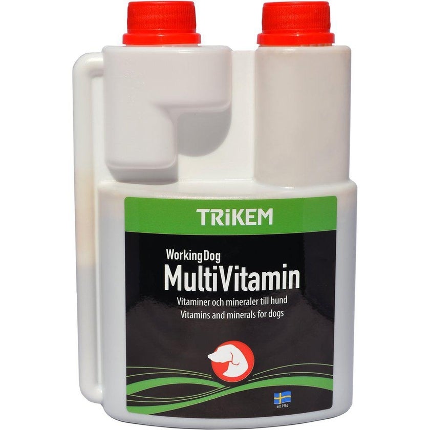 WD Multivitamin 500 ml