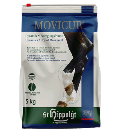 Hippolyt Movicur 5 kg refill