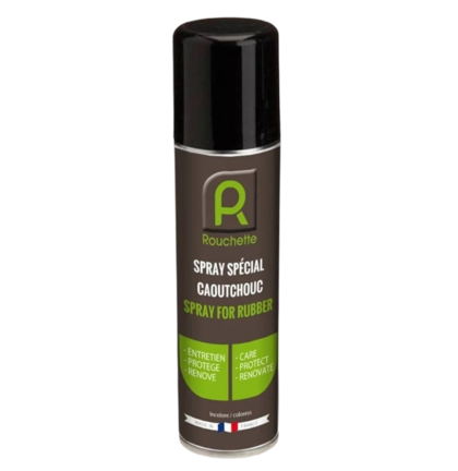 Rouchette gummispray 250ml