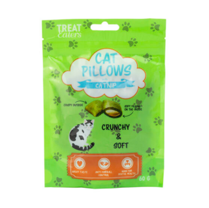 TE Cat pillows catnip 60g