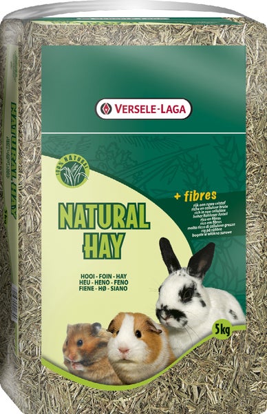 Versele Natural hø 5 kg