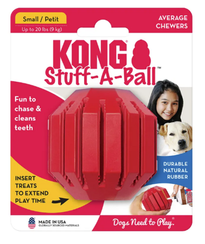 Kong Stuff A Ball