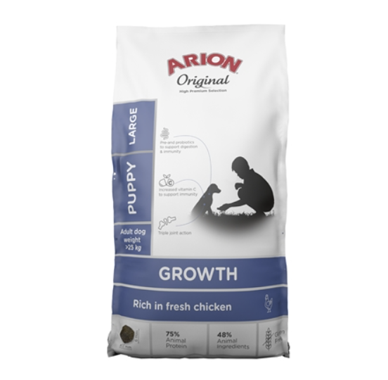 Arion Orginal Growth Chicken large