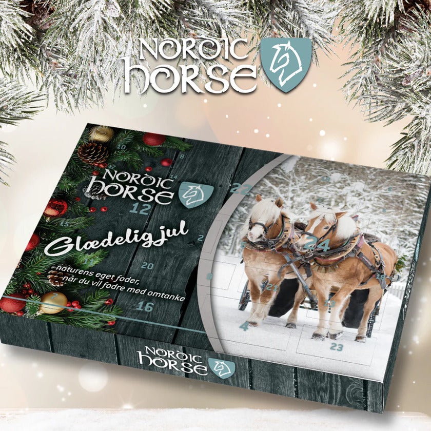 Nordic Horse julekalender